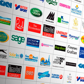 Over 35 years experience, providing effective and creative design solutions for some of the highest profile household names and prestigious brands in the UK.