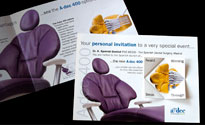 A selection of leaflets, brochures, flyers, catalogues and general print projects designed by Richard Blunt & Associates in Hall Green, Birmingham, West Midlands © RichardBlunt-design.co.uk