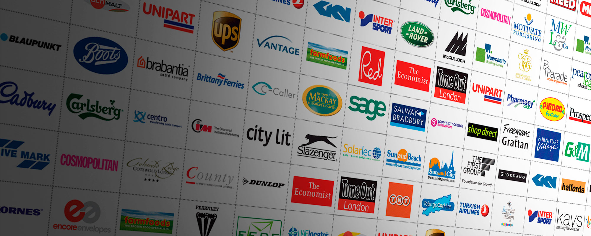 A selection of design jobs designed by Richard Blunt & Associates, specialist in design for print - experienced, creative, independent, autonomous, freelance graphic design consultancy in Hall Green, Birmingham, West Midlands © RichardBlunt-design.co.uk